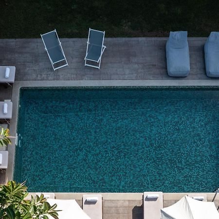 Platanias Villa Spyros Exteriér fotografie