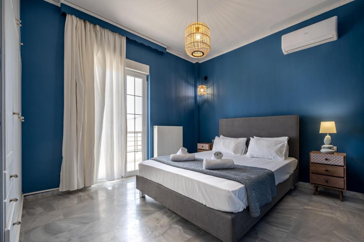 Platanias Villa Spyros Exteriér fotografie