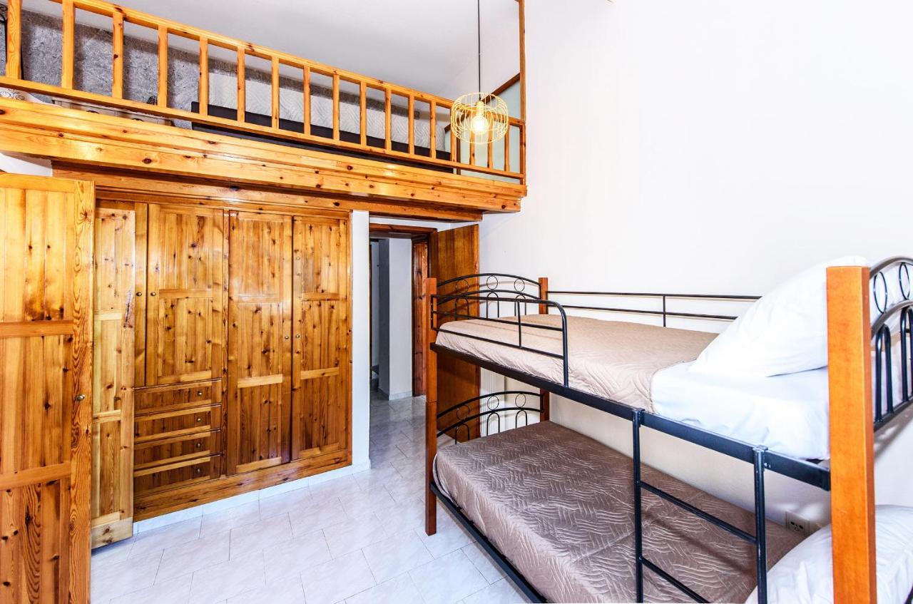 Platanias Villa Spyros Exteriér fotografie